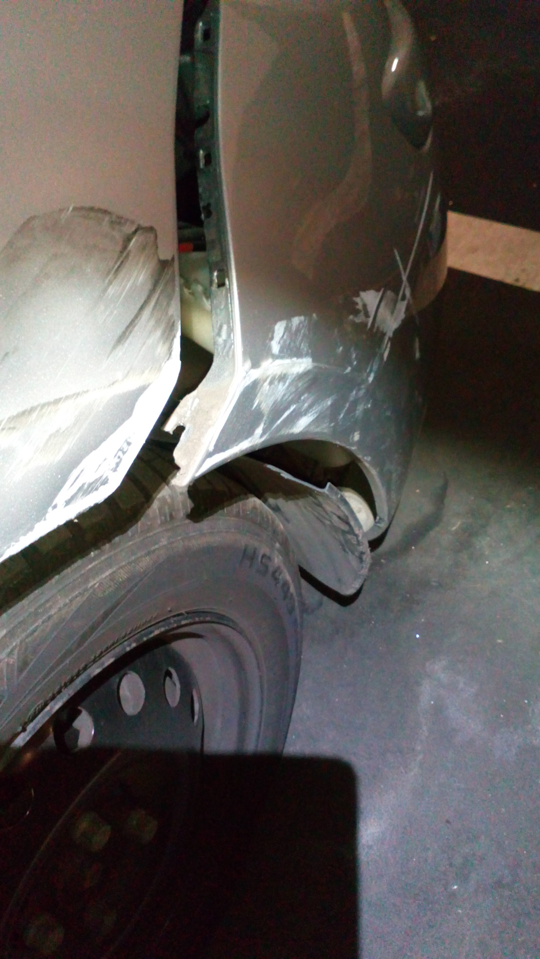 Ноте пострадал, руль криво стал — Nissan Note (1G), 1,6 л, 2008 года ...