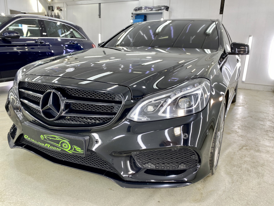 Ешка 212 — DetailingRoom на DRIVE2