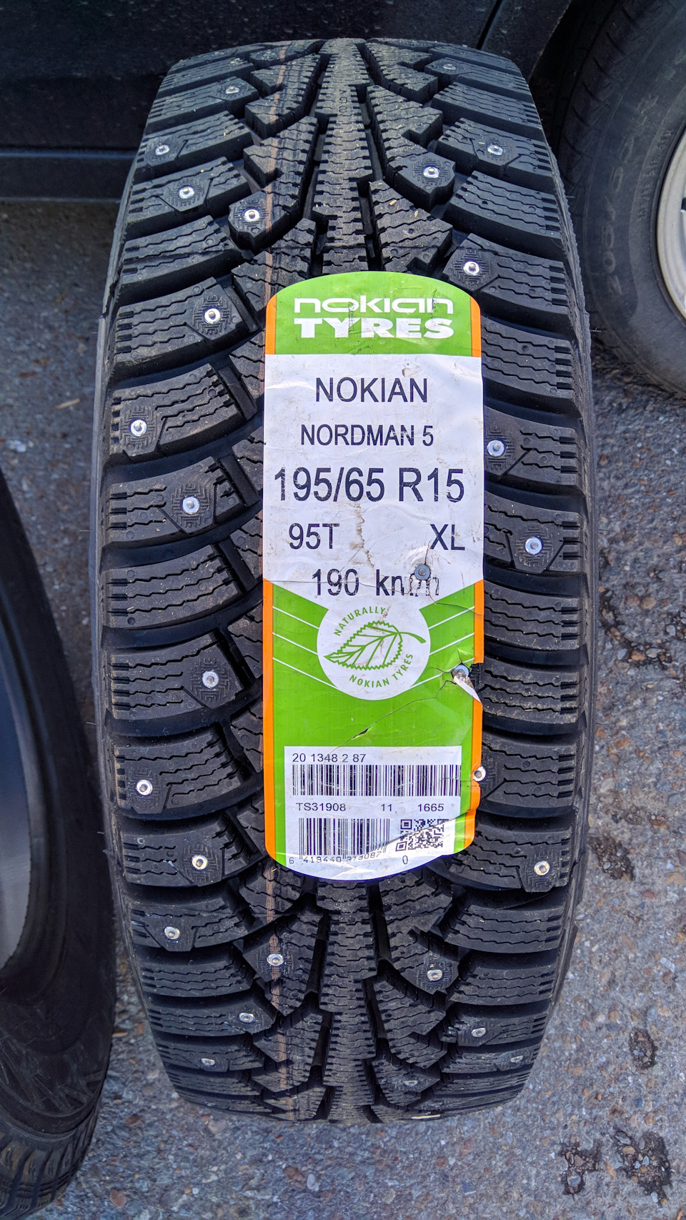 Зима близко | Nordman 5 — Ford Focus Sedan II, 1,8 л, 2009 года | шины ...