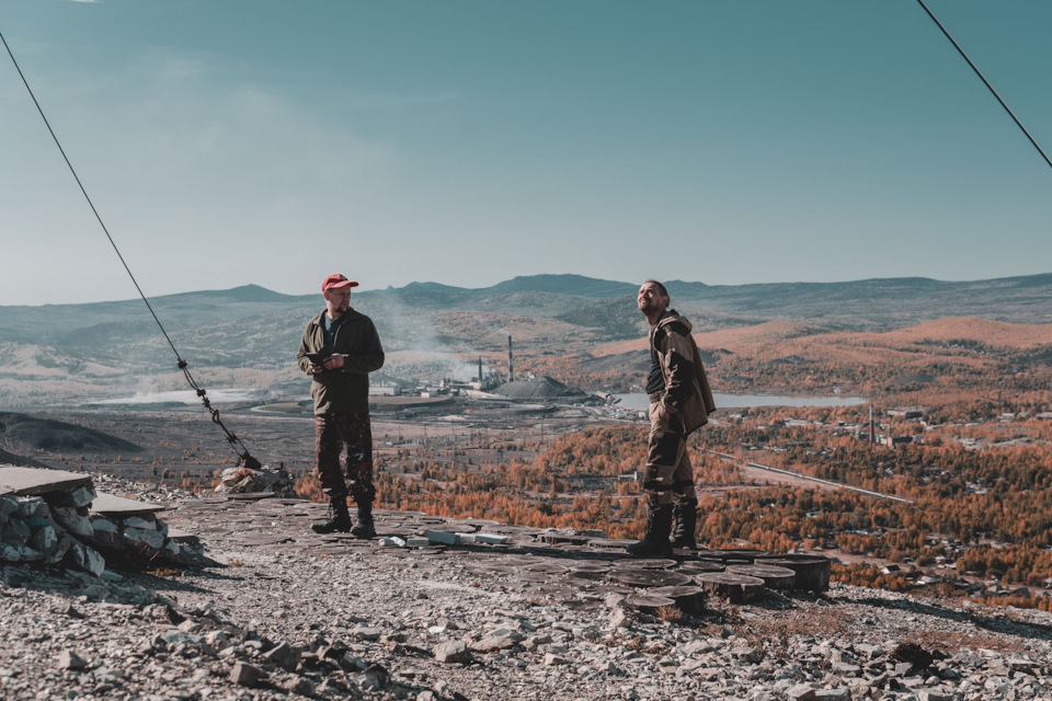 Карабаш, поклонный крест! — SsangYong Kyron, 2,3 л, 2008 года ...