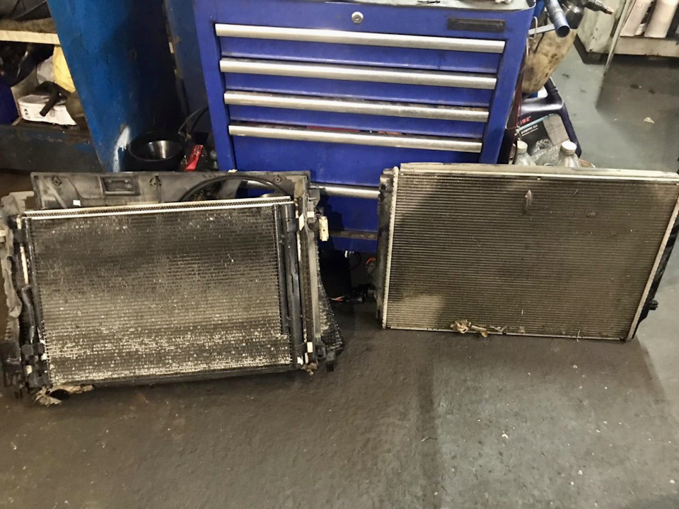 Замена плюсовой клеммы на стартере. — Daewoo Lanos, 1,5 л, 2007 года ...