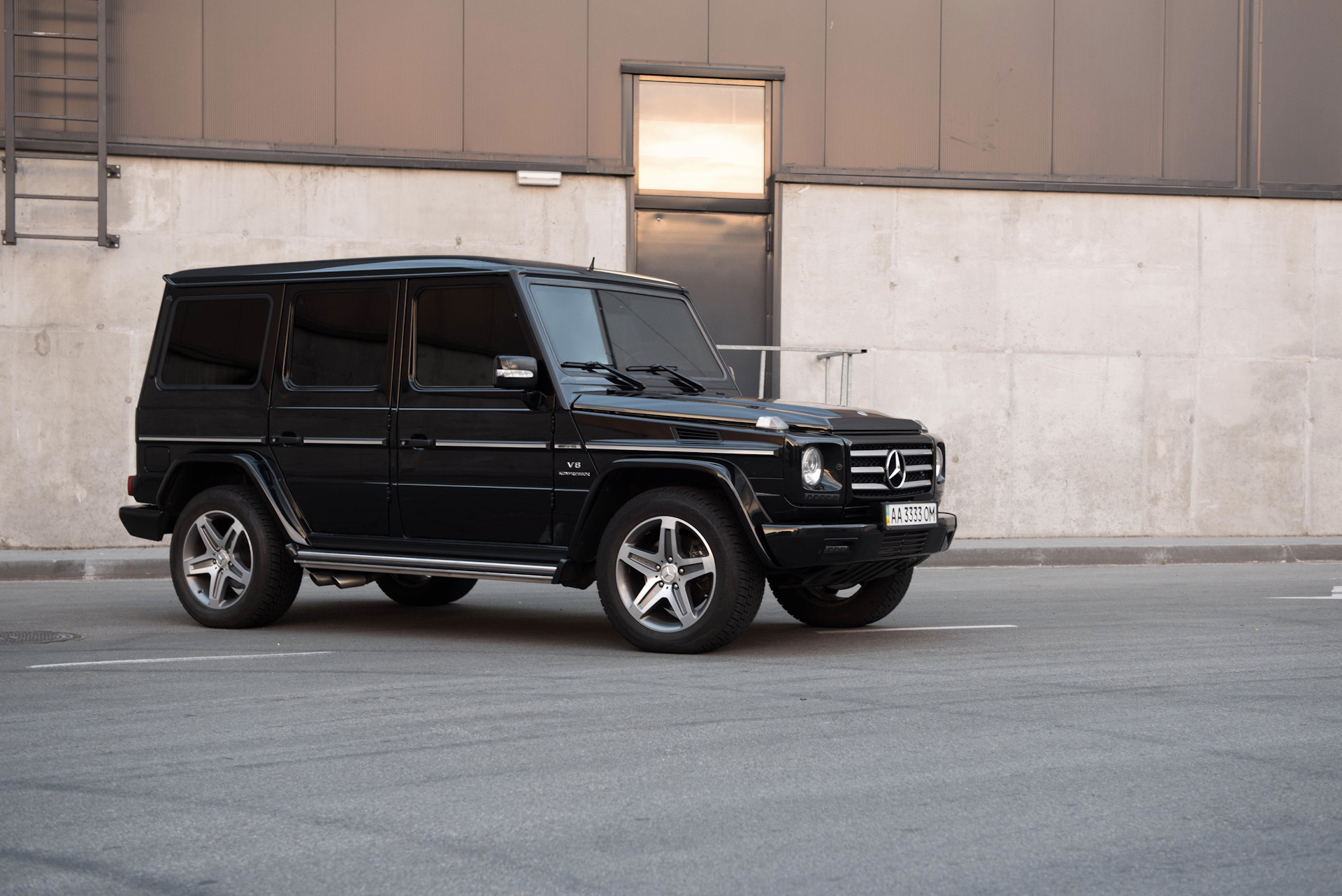 G55 итальянец