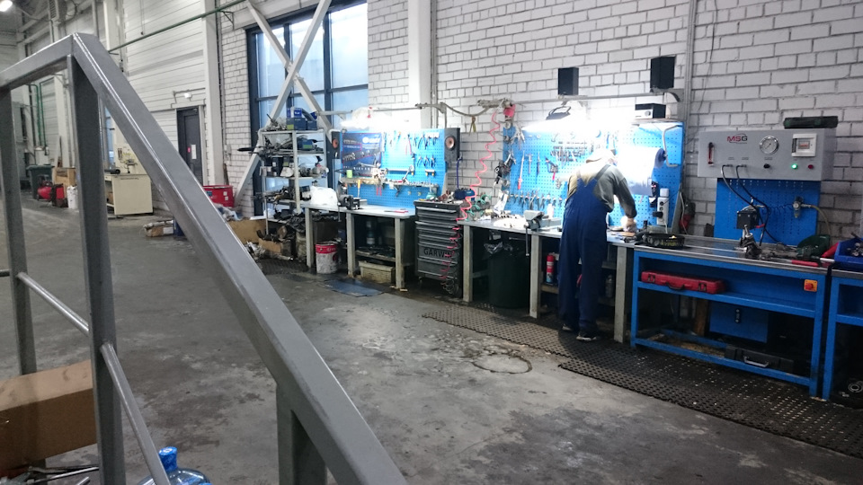 Ремонт рулевой рейки Лачетти — Chevrolet Lacetti Sedan, 1,4 л, 2011 ...