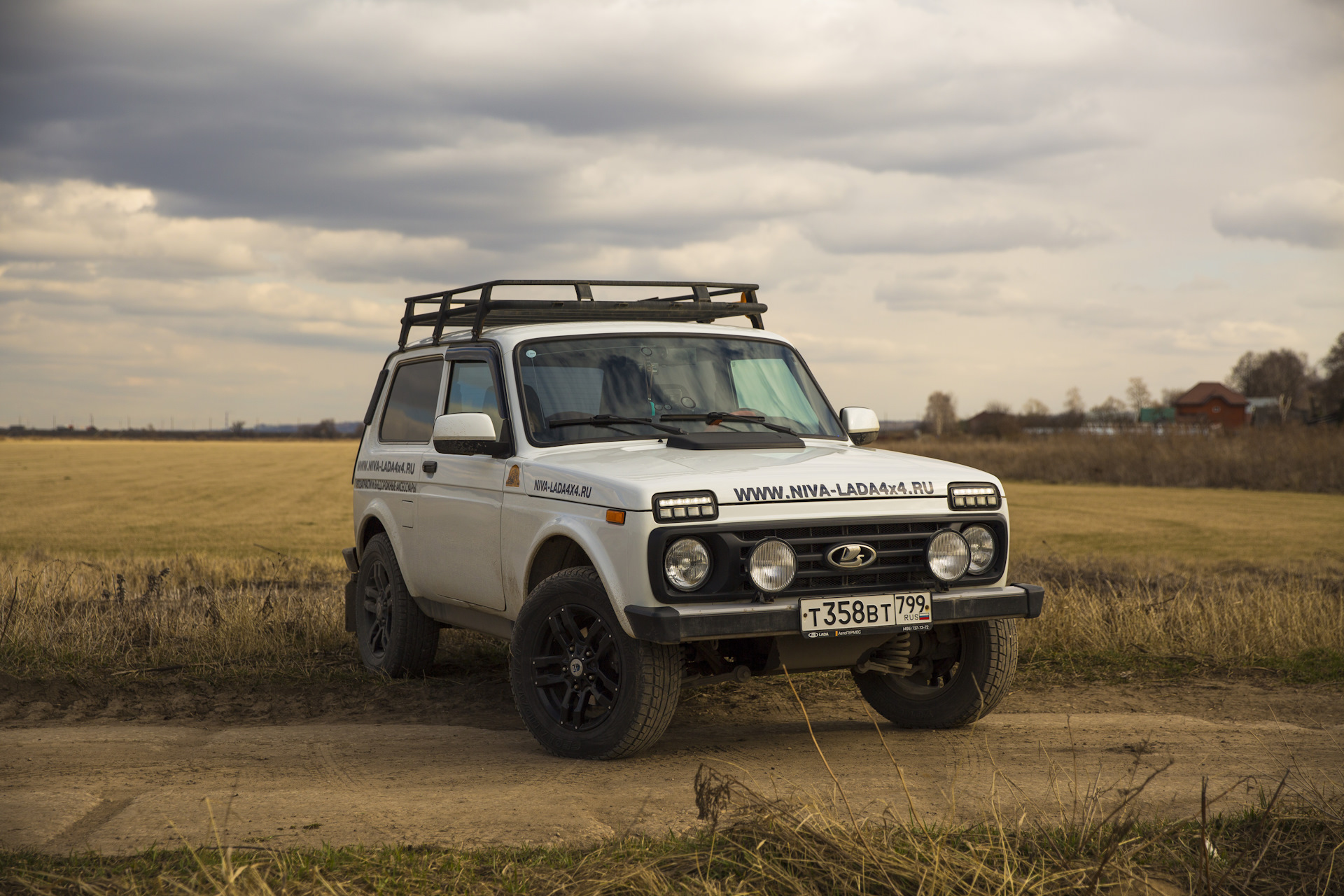 4x4 Niva Club