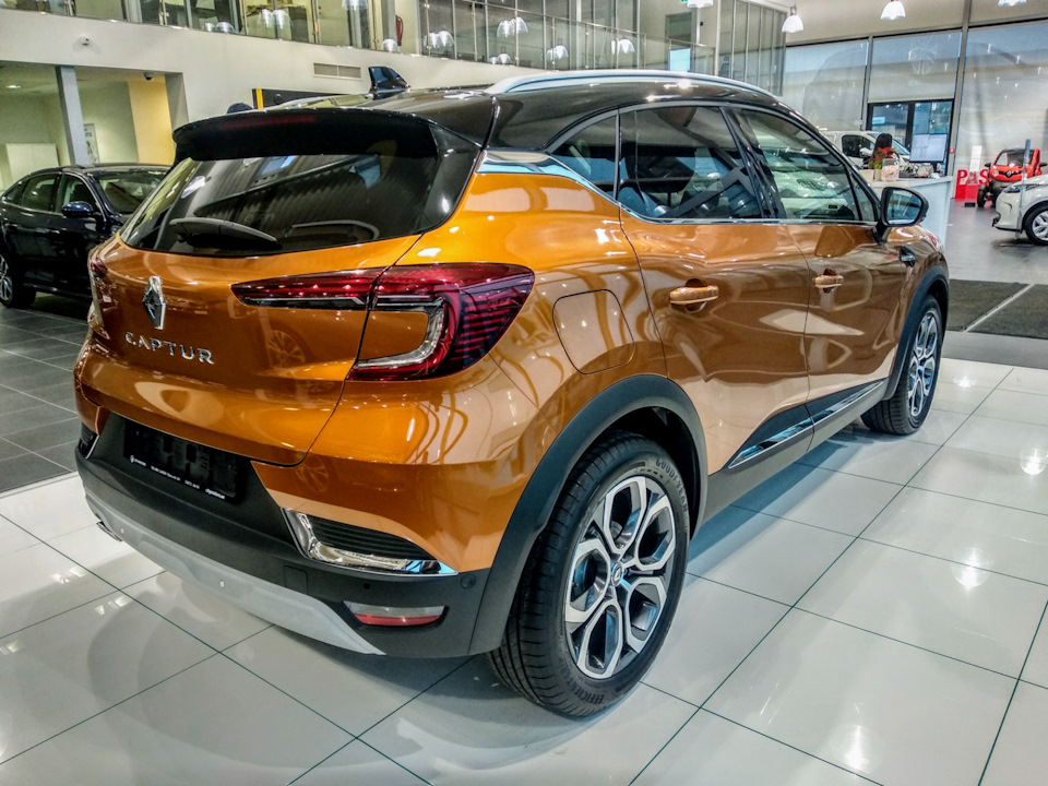 Фото в бортжурнале Dacia Duster (2G)
