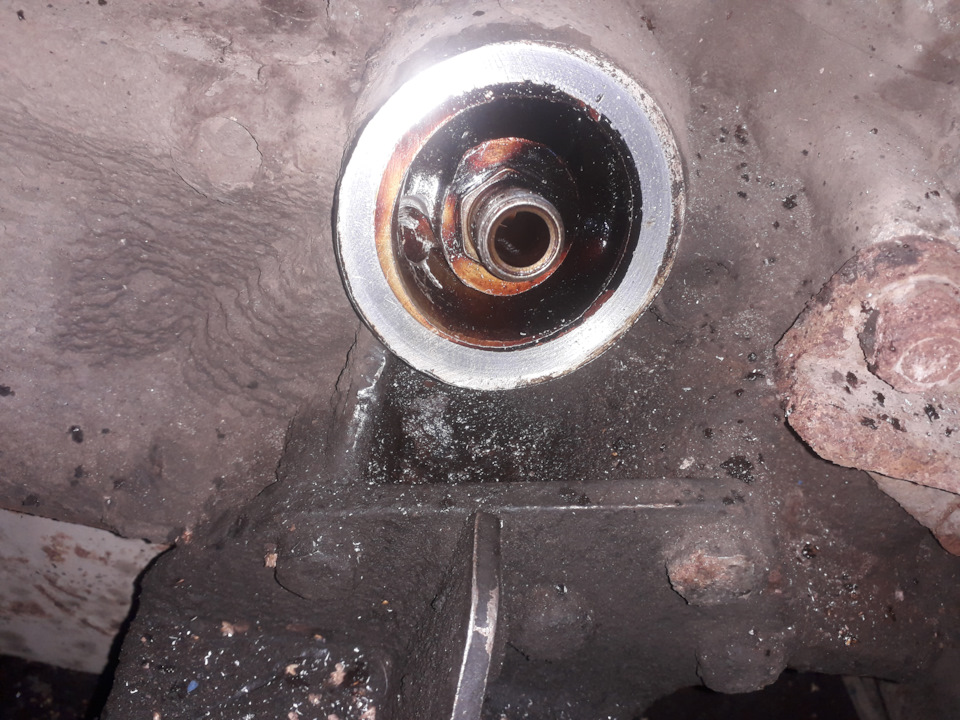 Колхозный тюнинг УМЗ 4216 — ГАЗ Газель, 2,9 л, 2013 года | тюнинг | DRIVE2