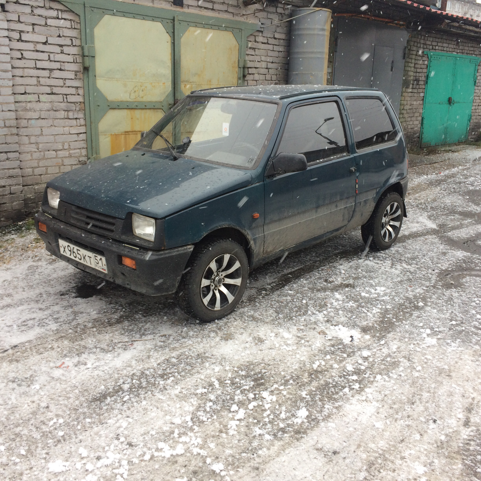 lada oka