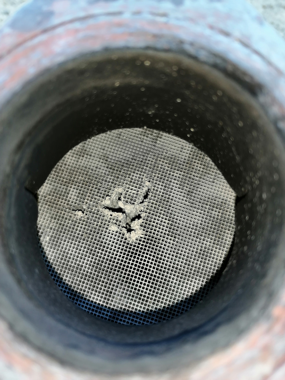 Выбил катализатор — Honda CR-V (RD1, RD2), 2 л, 1997 года | своими ...