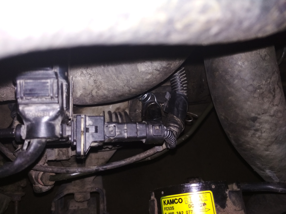 Свист вилки сцепления hyundai accent. — Hyundai Accent (2G), 1,5 л ...