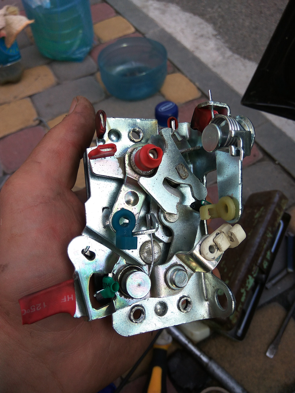 Фото в бортжурнале Daewoo Nexia (N150)