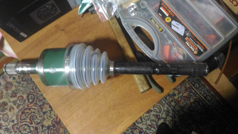 Замена рулевой рейки — Geely Emgrand EC7 FE-1, 1,8 л, 2014 года | визит ...