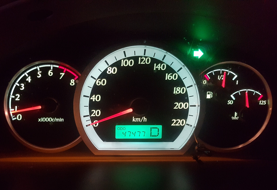 Низкий клиренс. Решение есть ) — Chevrolet Lacetti 5D, 1,6 л, 2006 года ...