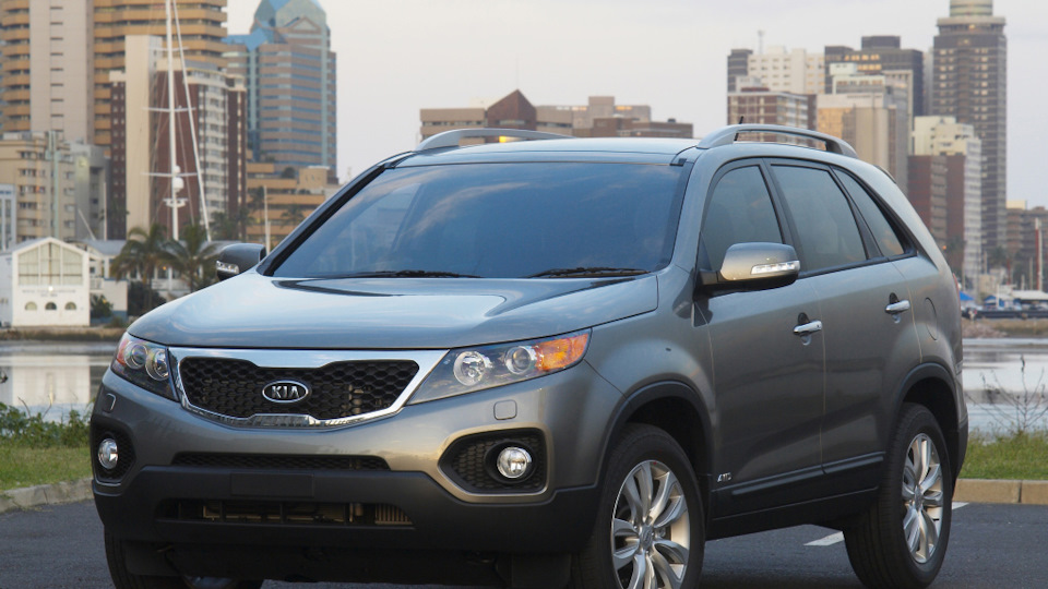 Kia XM Sorento 2012