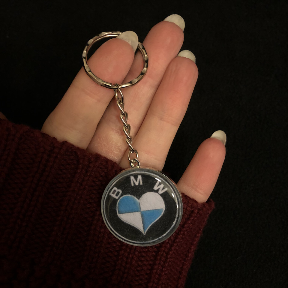 Брелок BMW — DRIVE2