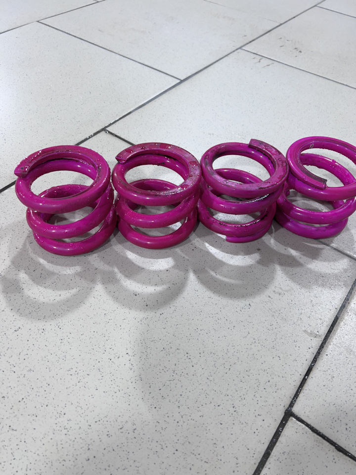 Custom springs