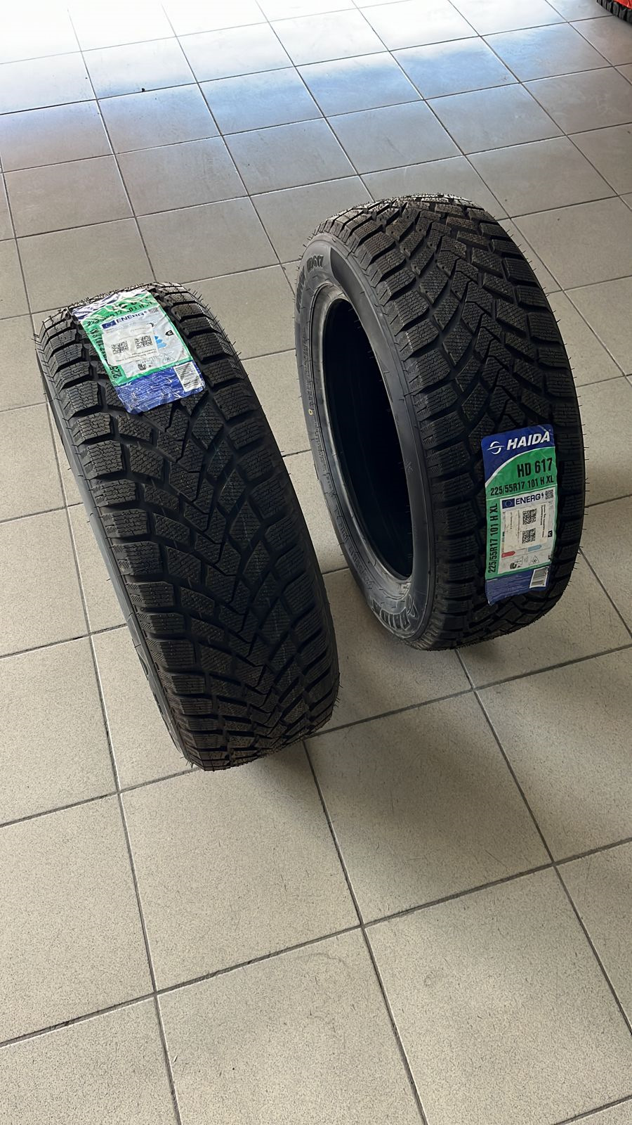 Зима — Land Rover Freelander (L314), 2,5 л, 2004 года | шины | DRIVE2