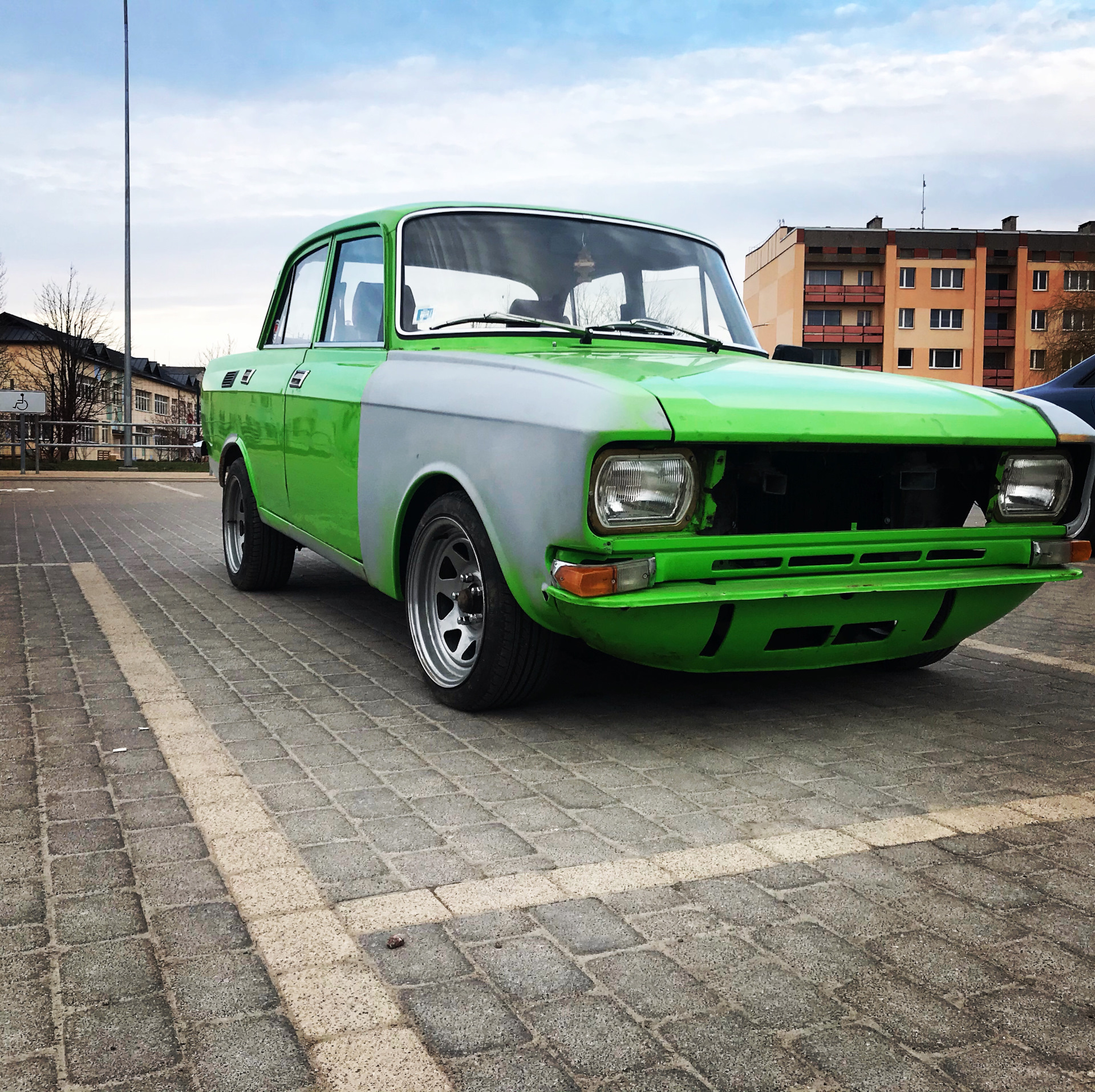 Скоро… — Москвич 2140, 1,5 л, 1982 года | своими руками | DRIVE2