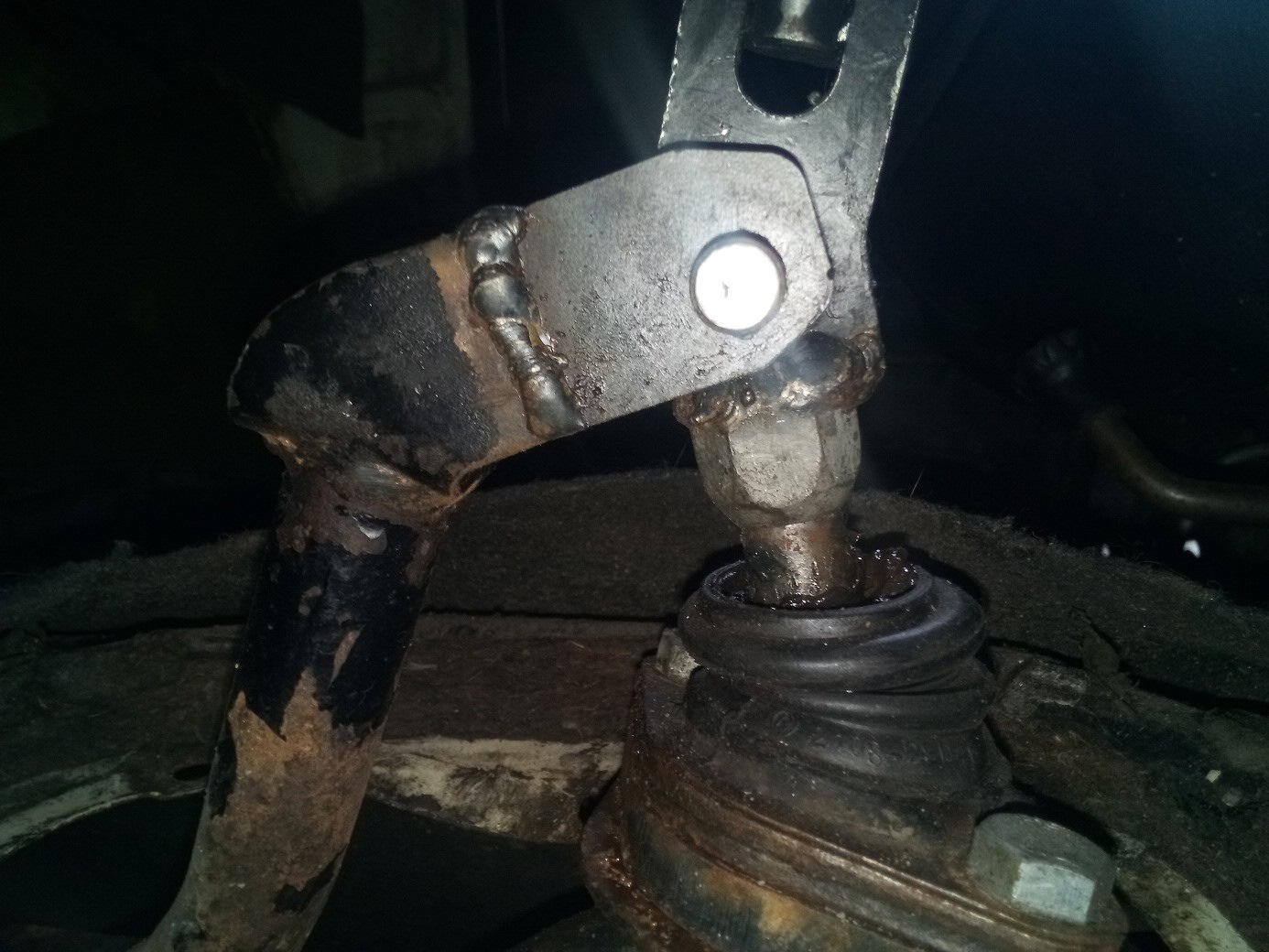 Ремонт-тюнинг кулисы кпп ока — СеАЗ 11113 Ока, 0,7 л, 1997 года ...