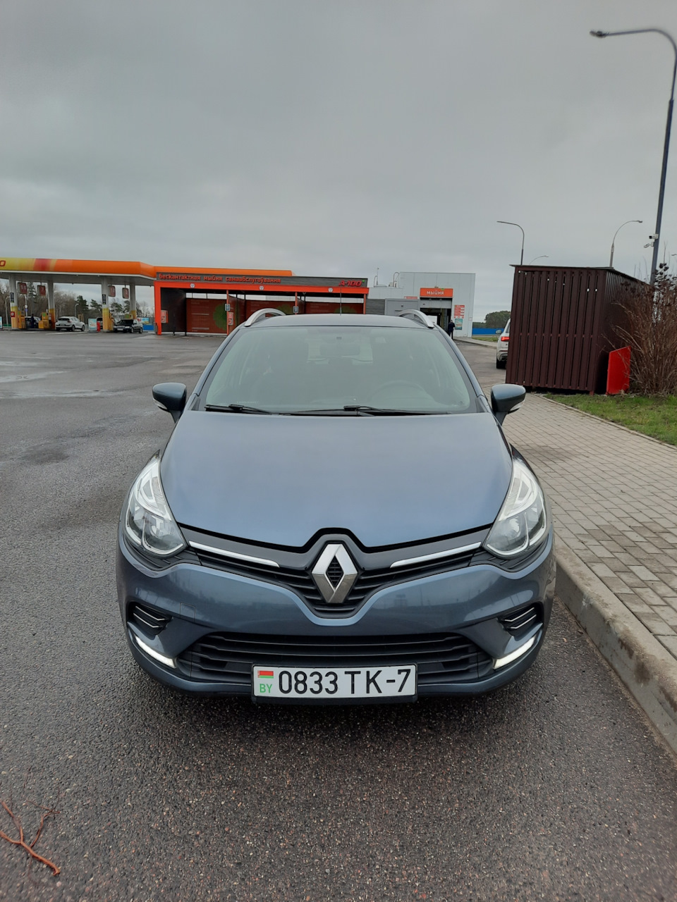 HELP! Нужны передние пружины — Renault Clio IV, 1,5 л, 2016 года | запчасти  | DRIVE2