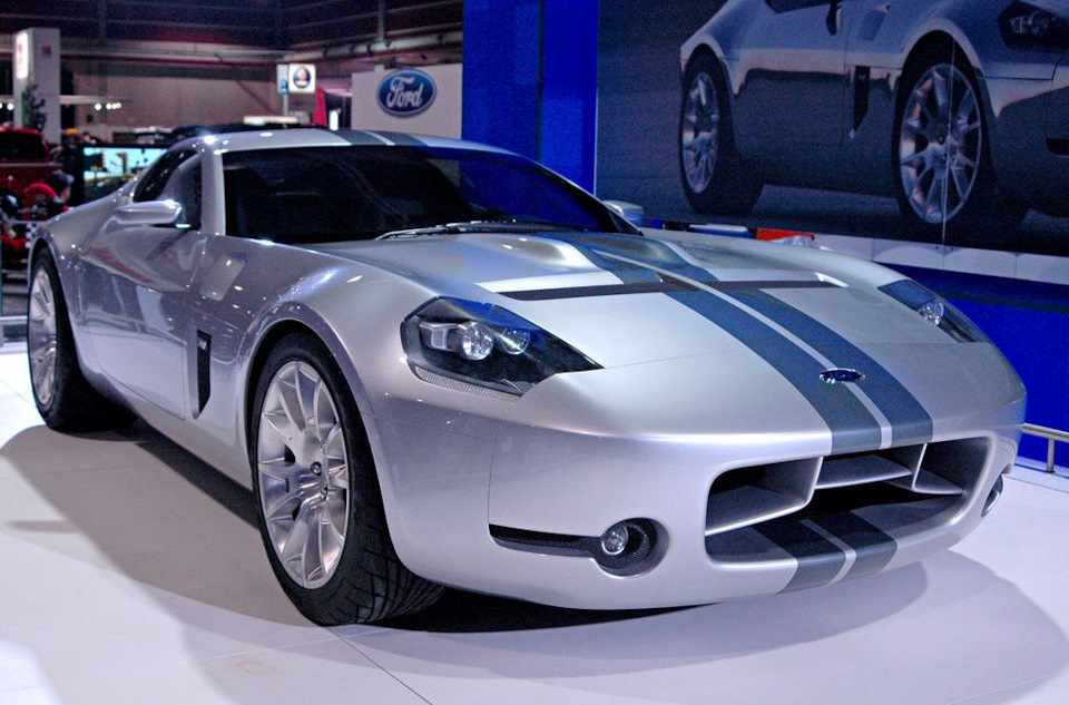 未開封 希少AUTOart 1/18 フォード シェルビー GR-1 コンセプト 1/18 オートアート 73073 フォード シェルビー GR-1 コンセプト