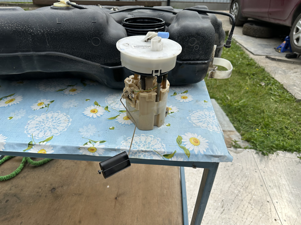 Фото в бортжурнале Ford Fiesta (Mk VI)