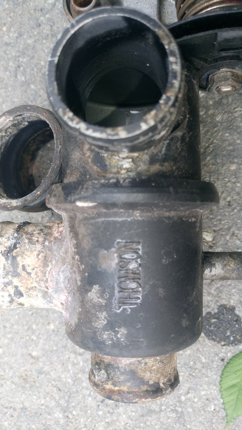 Добавил — Chevrolet Niva (1G)