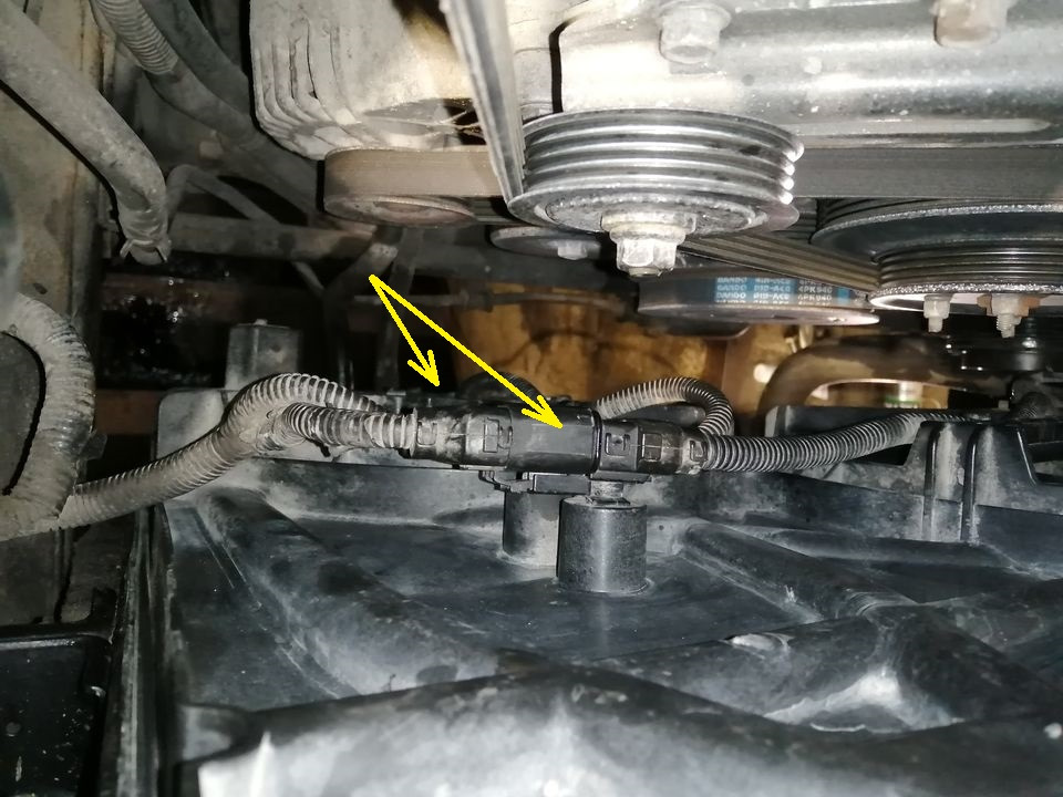 Как заменить радиатор охлаждения двигателя KIA Sorento 1 поколения ...