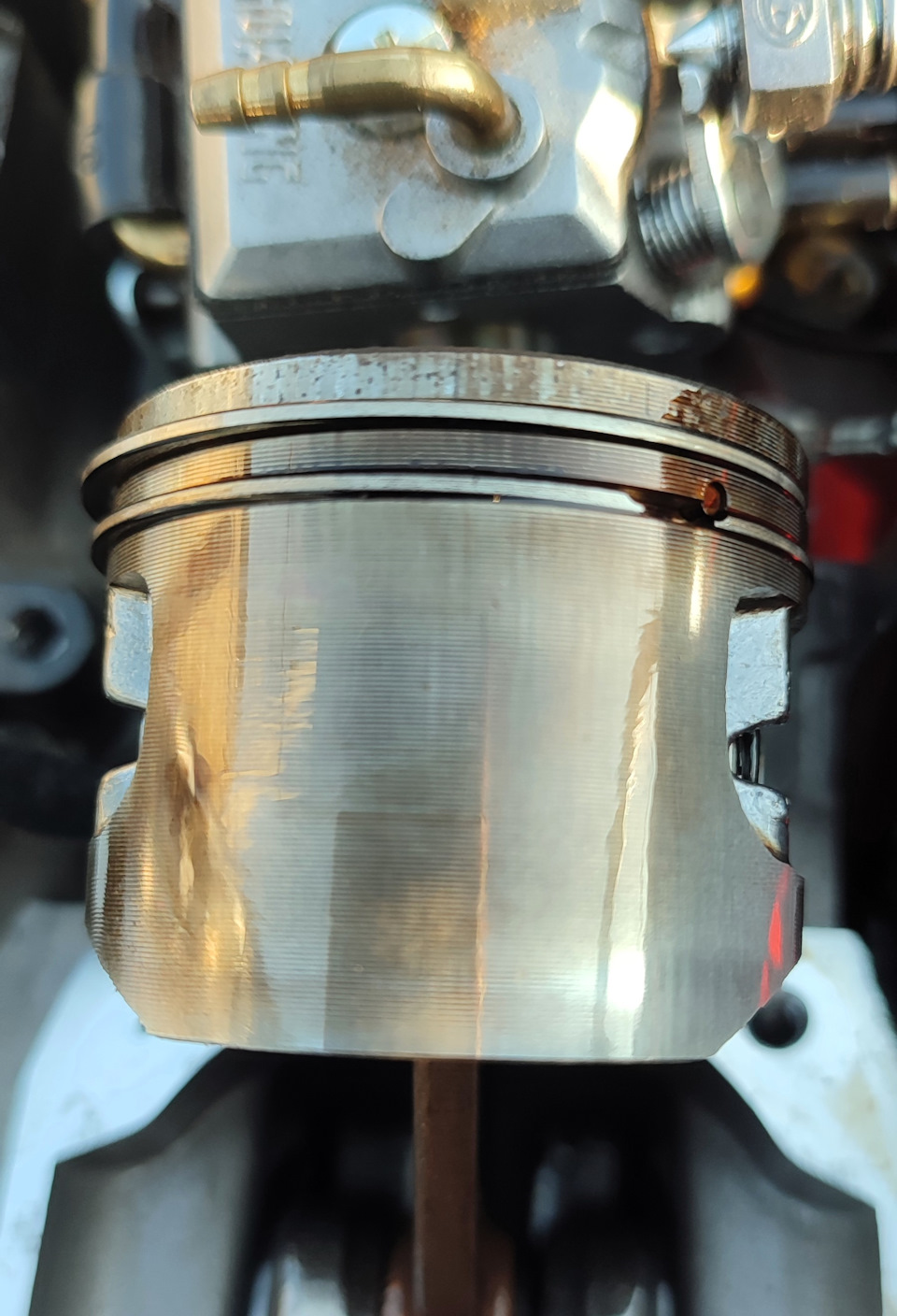 8 часов на максимальных оборотах. — ВМПАВТО на DRIVE2