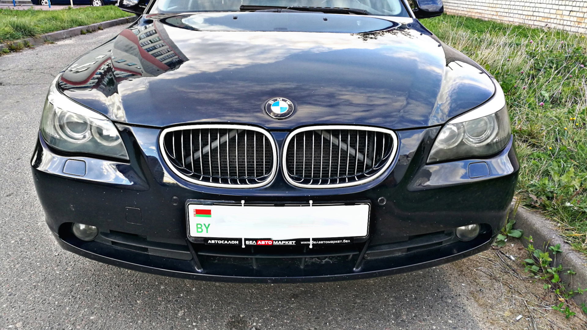 BMW 5 series Touring (E61) 3.0 дизельный 2007 | 530xd на DRIVE2