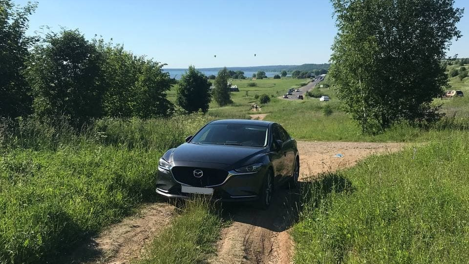 Mazda 6 (3G) 2.5 бензиновый 2019 | на DRIVE2