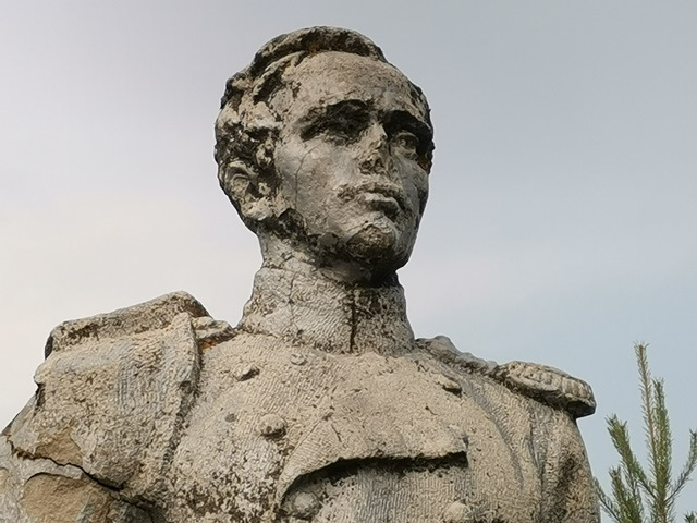 К ЛЕРМОНТОВУ В ШОТЛАНДИЮ. — Сообщество «Клуб Путешественников» на DRIVE2