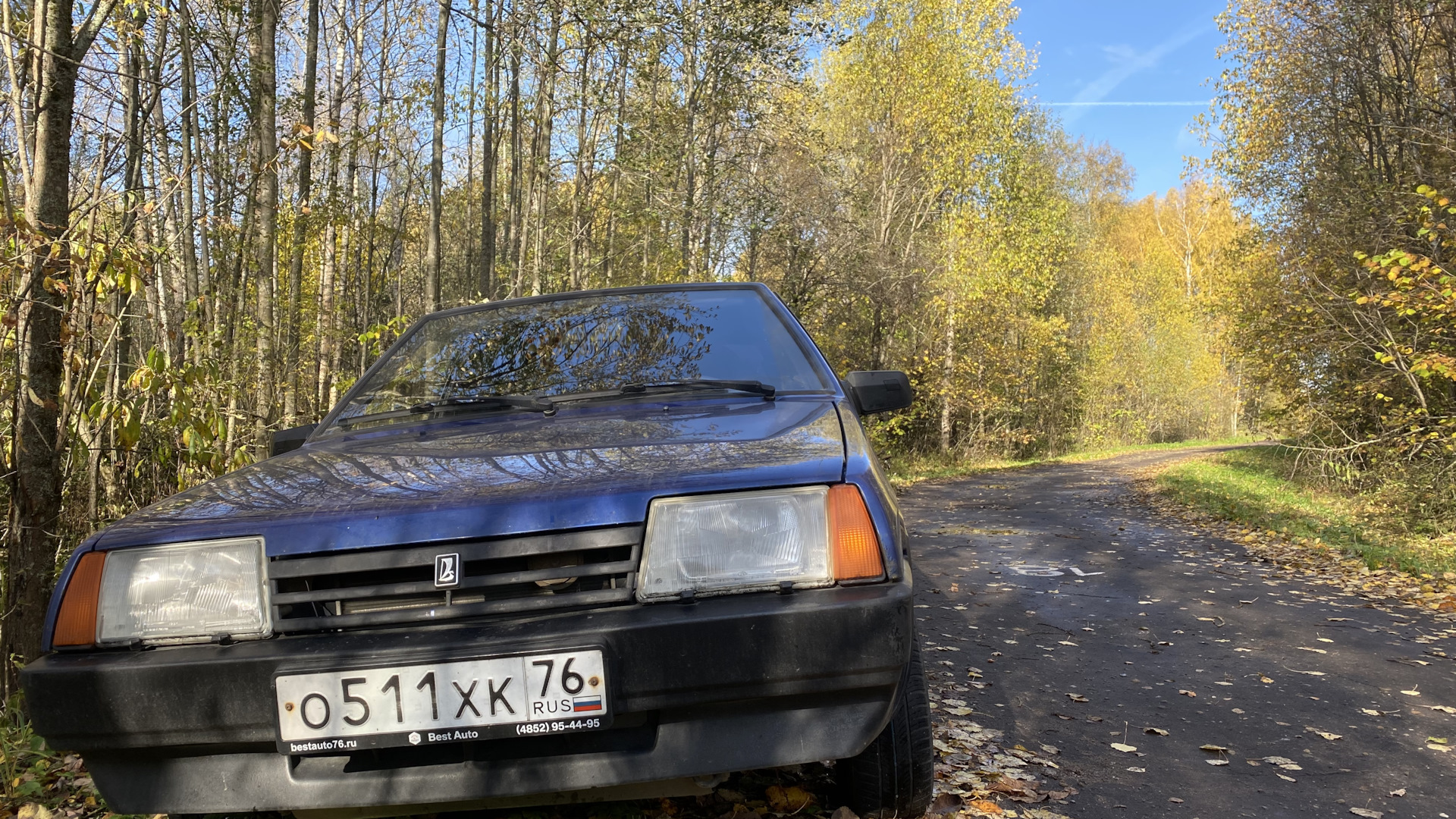 Lada 21093 1.5 бензиновый 2003 | на DRIVE2