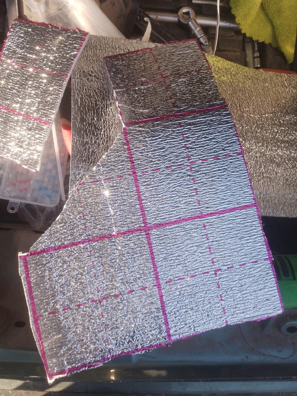 Фото в бортжурнале Renault Megane II