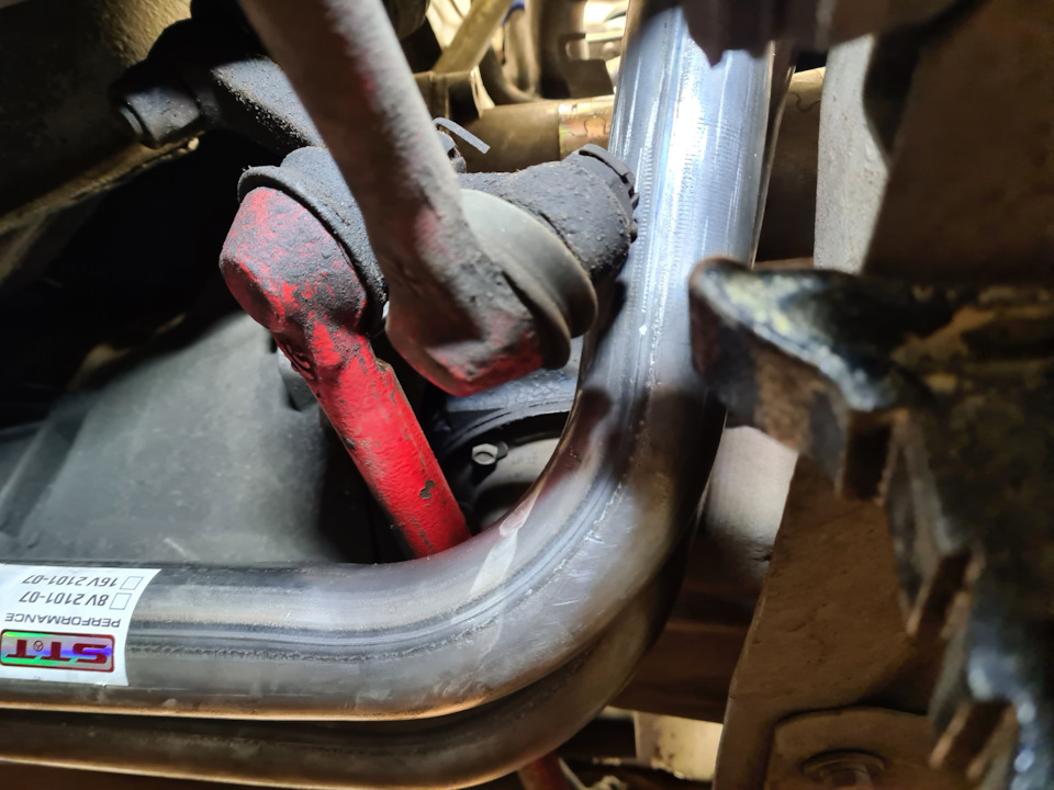 Фото в бортжурнале Lada 210740. Запчасти на фото: Z10107