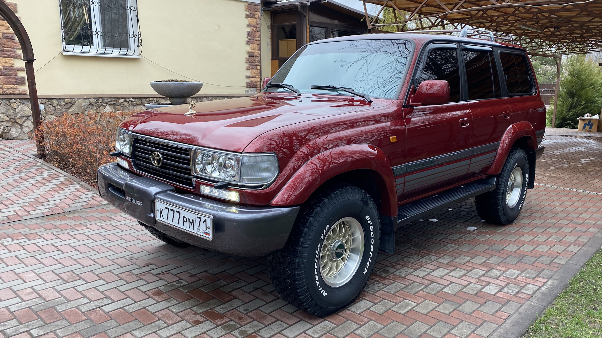 Ленд 80 видео. Toyota Land Cruiser 1997. Ленд Крузер 100 1997 трехдверный. Фото внедорожников Лэнд Крузер 80.