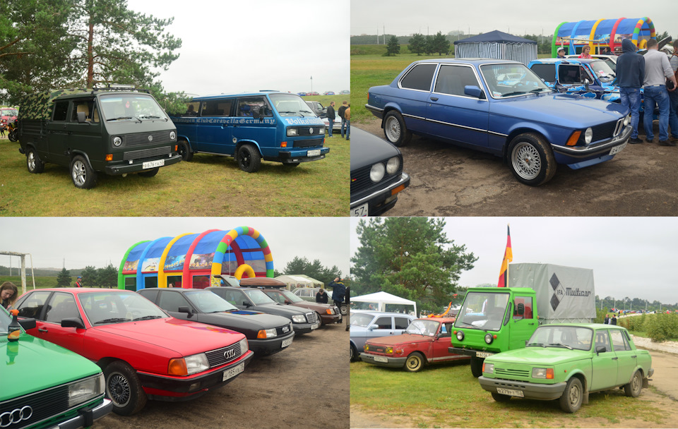 Еще немного автопрома из Европы. — Lincoln Town Car III