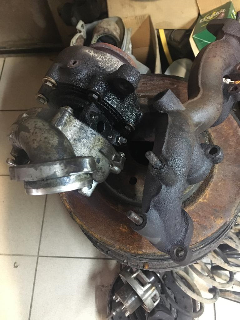 Фото в бортжурнале Volkswagen Passat Variant (B6)