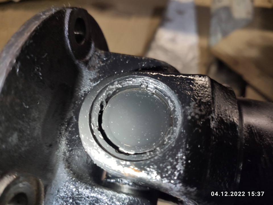 Фото в бортжурнале Nissan X-Trail II (t31)