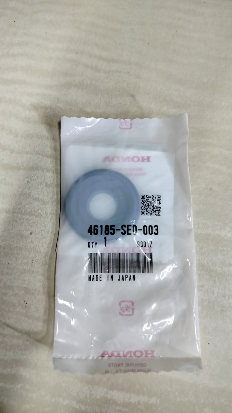 Фото в бортжурнале Honda Accord (8G)