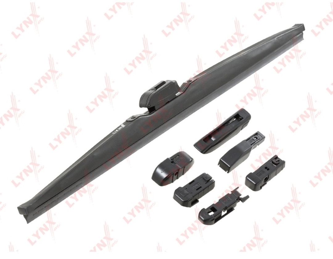 Зимние дворники Lynx LW650 — Volkswagen Touareg (2G), 3 л, 2013 года ...