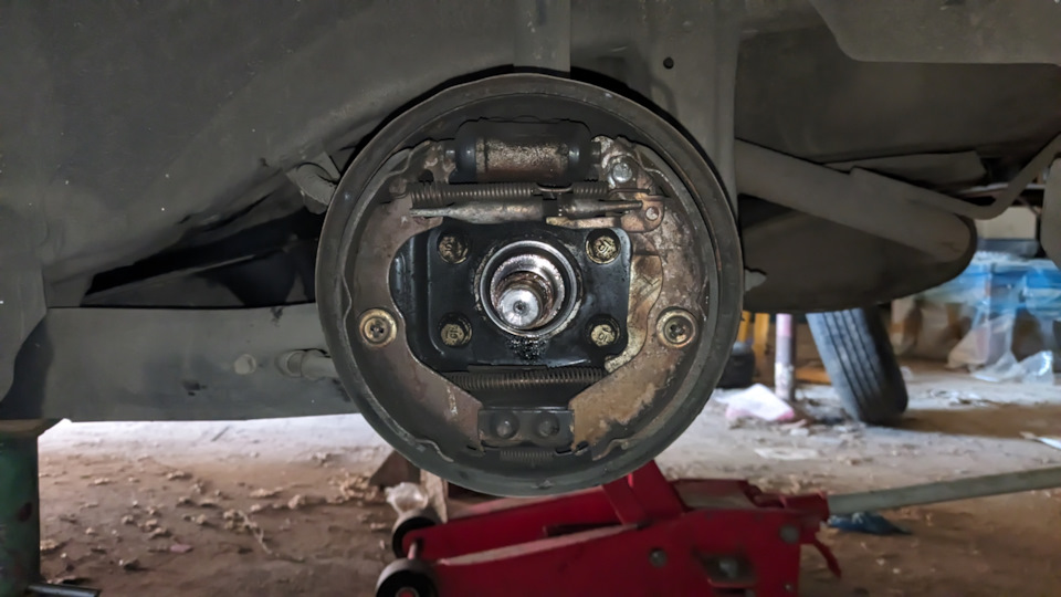 Фото в бортжурнале Mitsubishi Lancer IV