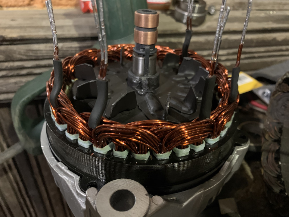 Восстановление генераторов #1 — DRIVE2