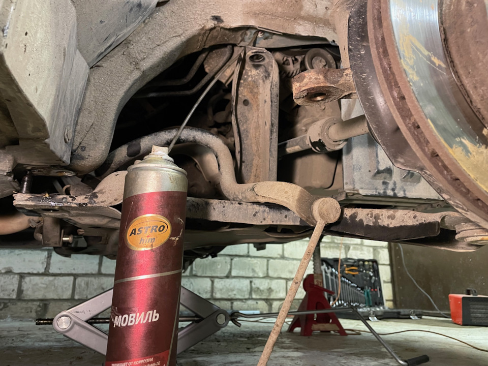 По другому эти места не пролить — Suzuki Vitara (4G)