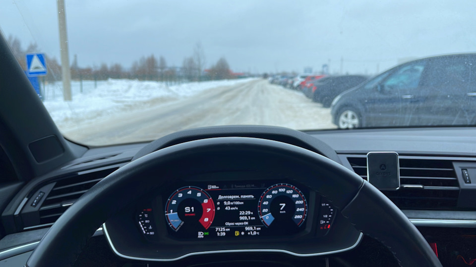 Сравнение БМВ и Ауди 😉 — DRIVE2