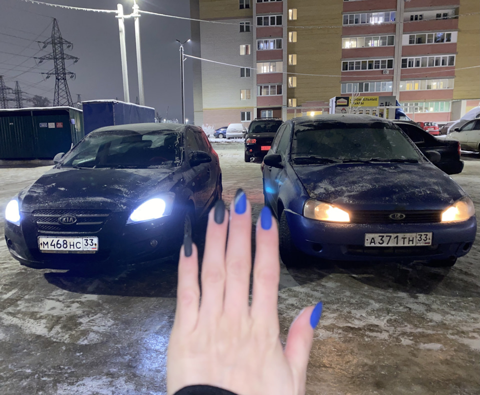 Продаю — Lada Калина Хэтчбек (1G), 1,6 л, 2008 года | продажа машины ...