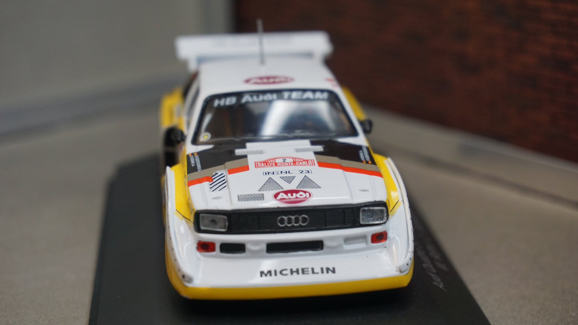 Audi Sport quattro 1986