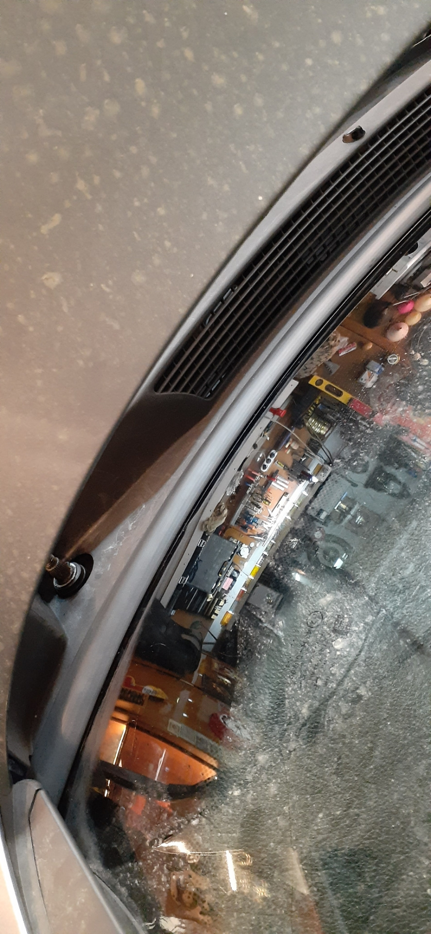 Фото в бортжурнале Opel Astra G