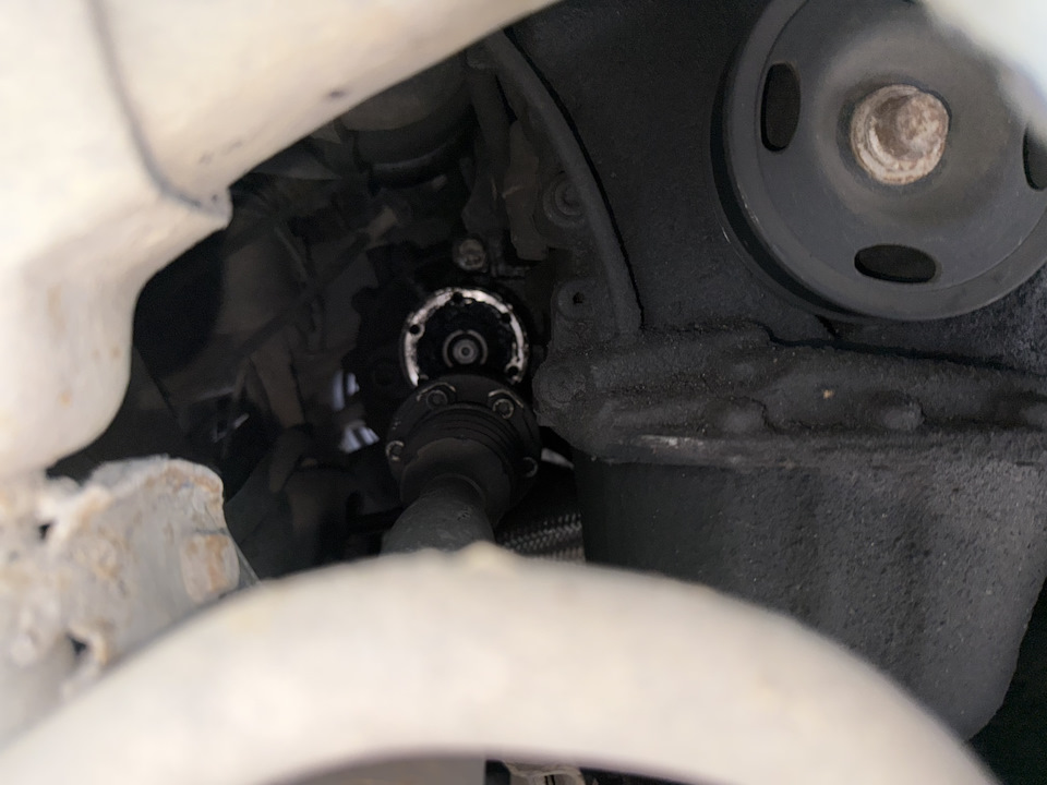 Фото в бортжурнале Skoda Fabia Mk2