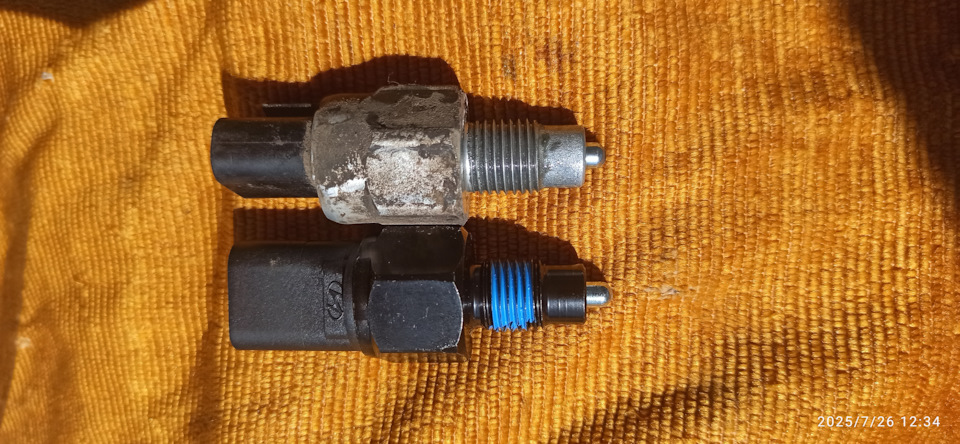 Фото в бортжурнале KIA Sportage (2G)