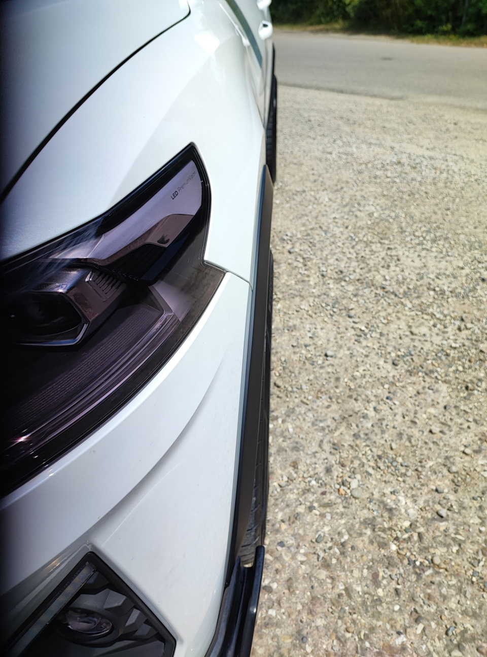 Фото в бортжурнале Haval F7x (1G)